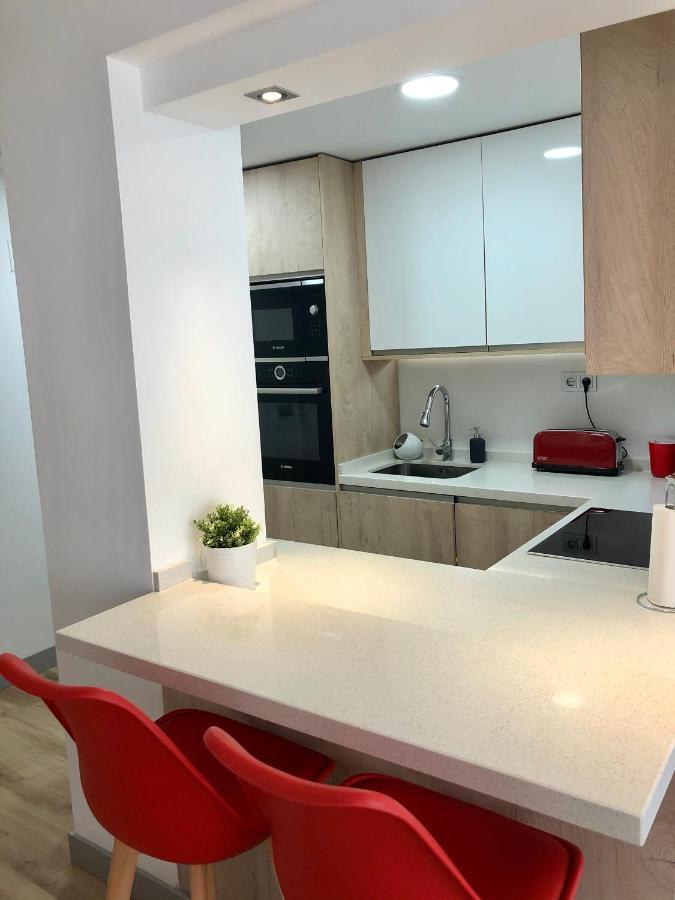 Apartamento Lujo Marbella Centro Appartement Buitenkant foto