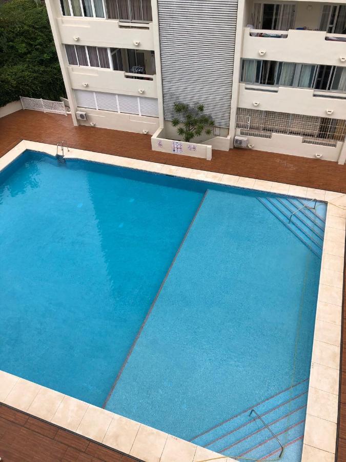 Apartamento Lujo Marbella Centro Appartement Buitenkant foto
