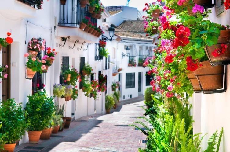Apartamento Lujo Marbella Centro Appartement Buitenkant foto