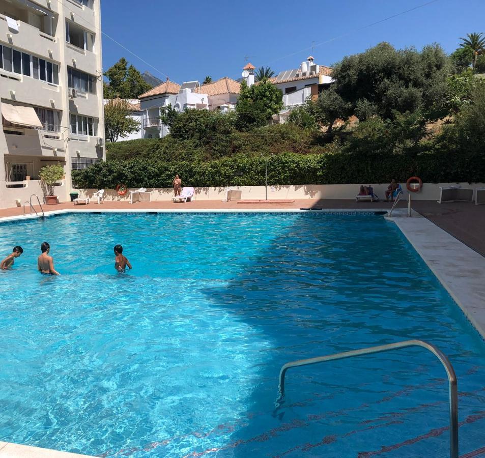 Apartamento Lujo Marbella Centro Appartement Buitenkant foto